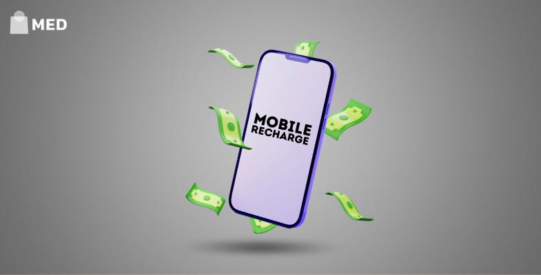 recharge commission app