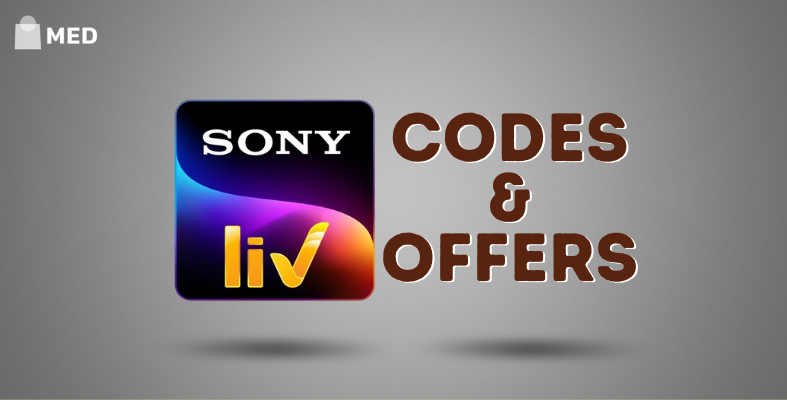 Sony LIV Subscription Code