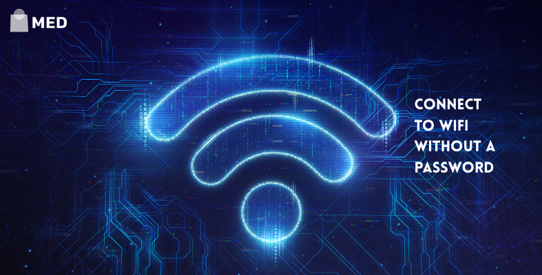 How to Connect WiFi Without Password