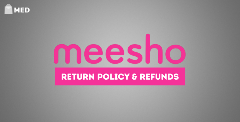 Meesho Return Policy