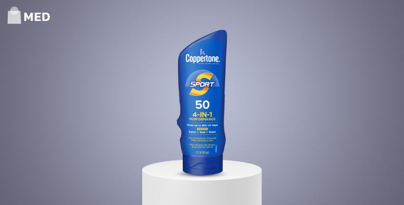 best water resistant sunscreen