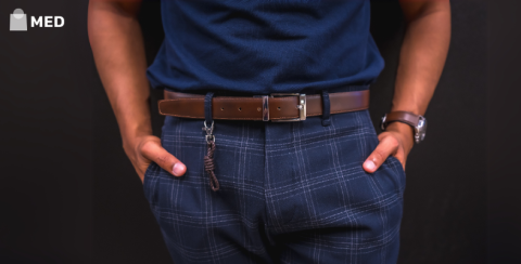 Top 10 Branded Belts for Men