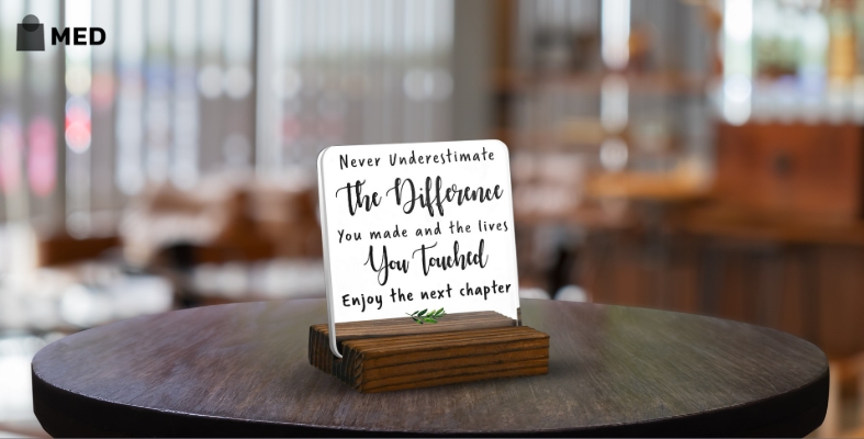 Unique retirement gifts