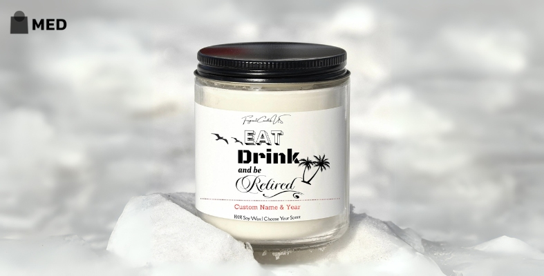 Retirement gifts for men