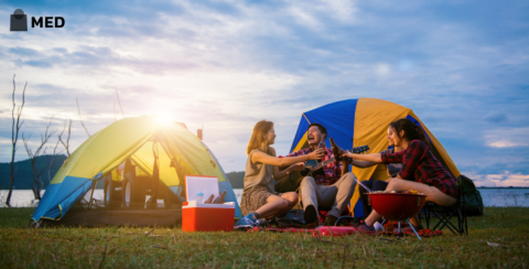 What to bring to summer camp