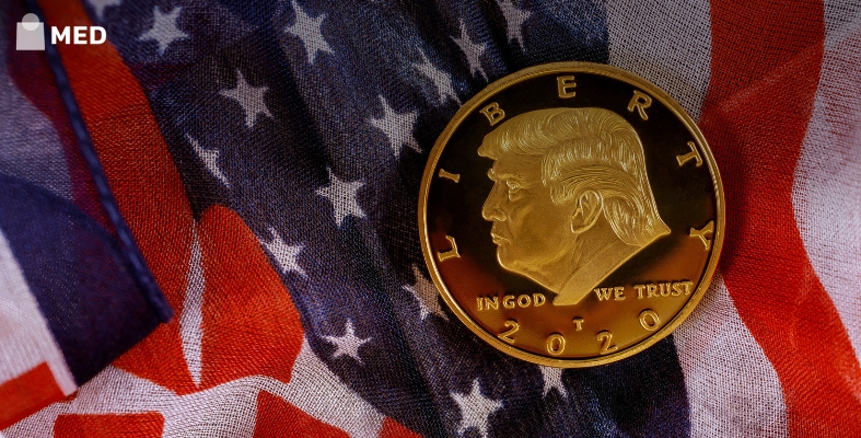 Trump Coins