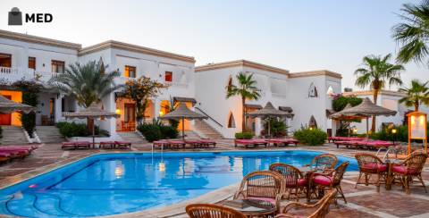 Best Hotel in the World in 2025