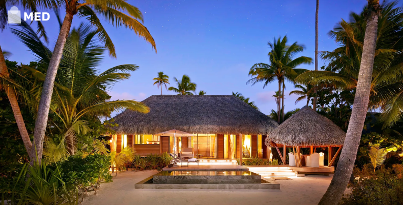 largest resorts in the world