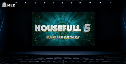 Housefull 5 Movie Review