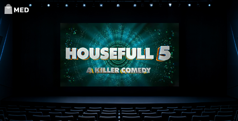 Housefull 5 Movie Review