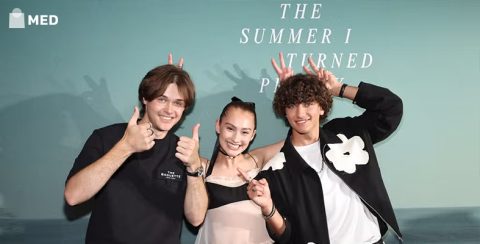 The Summer I Turned Pretty Season 3