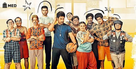 Sitaare Zameen Par 2025