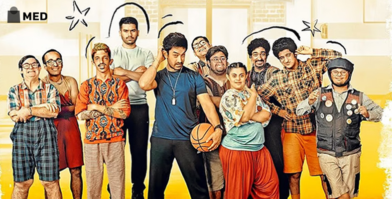 Sitaare Zameen Par 2025