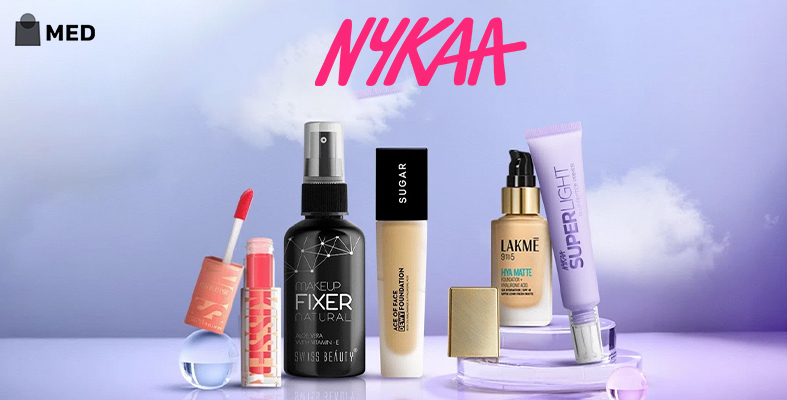 Nykaa Coupon Codes 2025