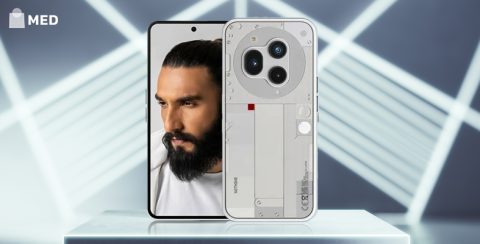 Nothing Phone 3 Price in India