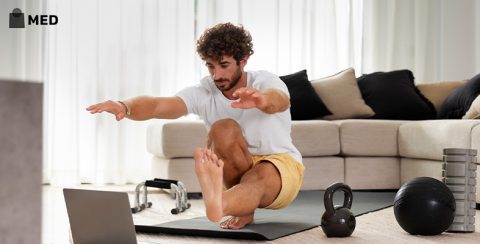 Full-Body Workout Routine at Home