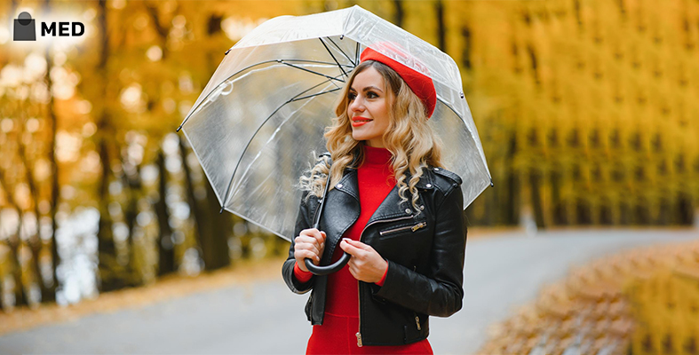 Monsoon Fashion Tips for Women