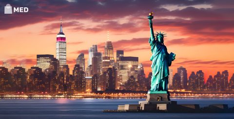 The Best Spots in the USA