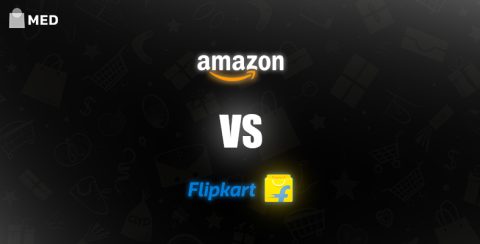 Amazon vs Flipkart