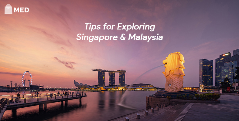 Asia Singapore Malaysia Trip