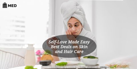 Top Beauty Deals on Skincare & Haircare – Save Big on Your Favorite Products