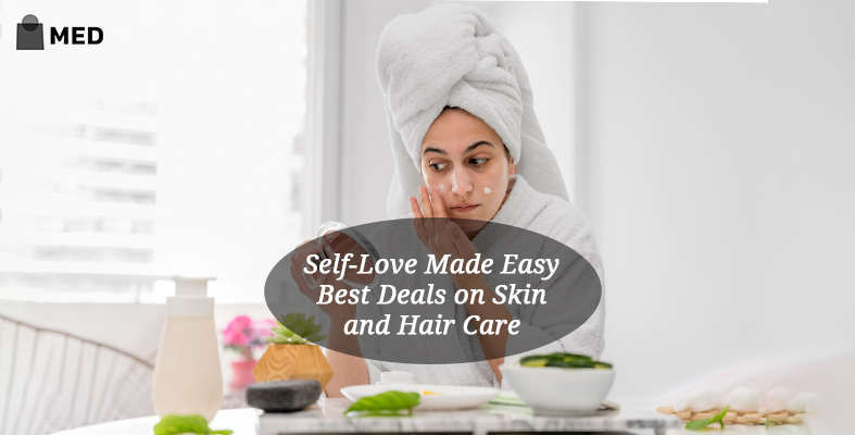 Top Beauty Deals on Skincare & Haircare – Save Big on Your Favorite Products