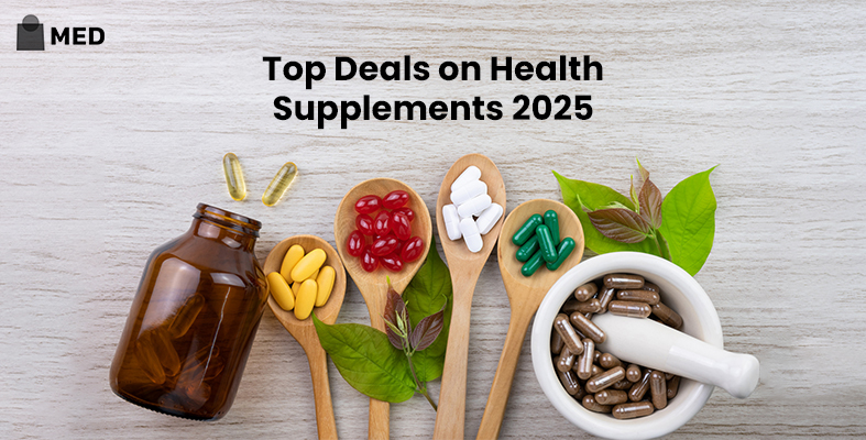 Offers on Health Supplements