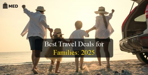 Affordable Family Vacations_ Top Travel Deals for Family-Friendly Getaways