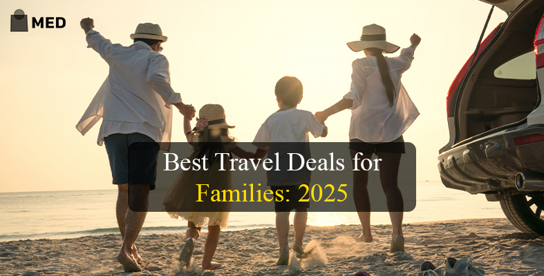 Affordable Family Vacations_ Top Travel Deals for Family-Friendly Getaways