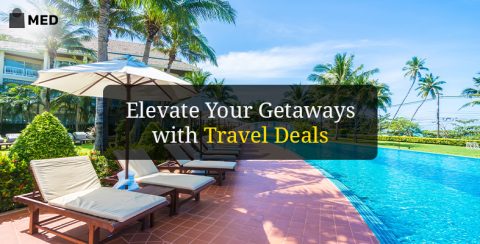 Save on Hotel Bookings with These Trending Travel Vouchers