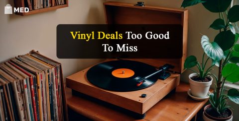 Top Deals for Music Lovers_ Save 25% on Vinyl Castle in 2025v
