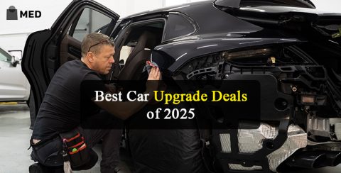 3 Car Upgrade Brands with Deals You Can’t Miss in 2025
