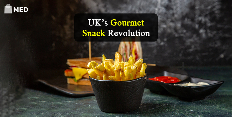 Globally Inspired Fries and Sides—The Gourmet Snack Revolution in UK