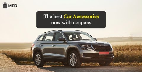 Top Car Accessories You Can Buy Online With Coupon Codes