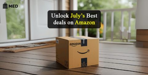Unlock July's Best Deals on Amazon