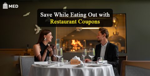 Trending Restaurant Coupons for Dine-Out Deals