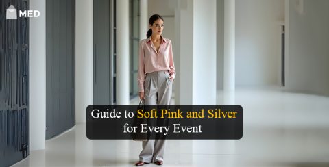 Soft Pink and Silver_ The Must-Have Hues for women’s Everyday Looks