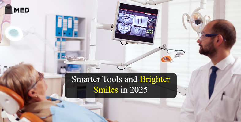 How American Dentists Are Using Tech for Better, Faster Smiles in 2025