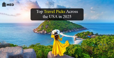 What are the top travel etrends gaining popularity for 2025 in US