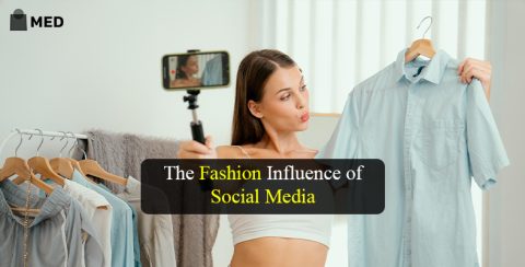 How TikTok and Instagram Are Influencing Your Next Outfit