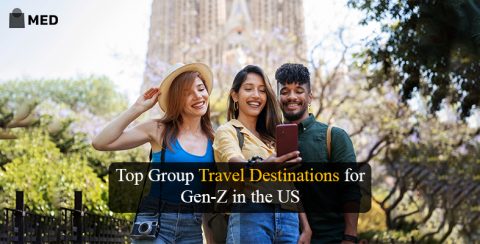 Gen Z’s Favorite U.S. Destinations for Group Travel in 2025
