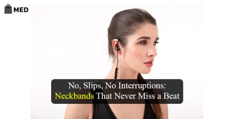 Best Bluetooth Neckbands for Gym & Outdoors in 2025