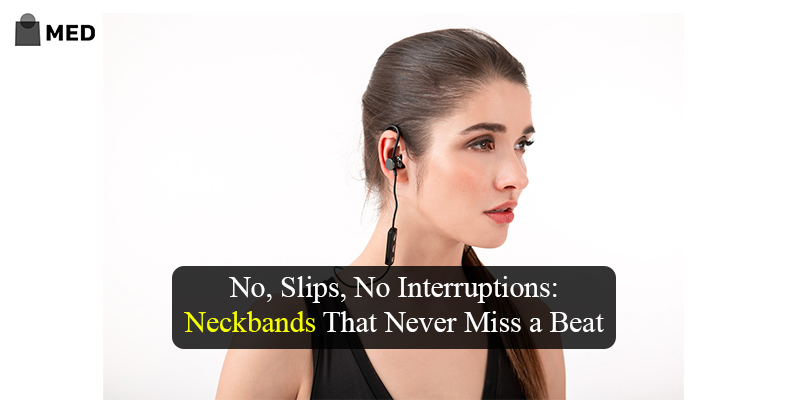Best Bluetooth Neckbands for Gym & Outdoors in 2025