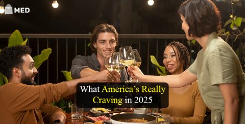 Trending Food and Dining Experiences in 2025