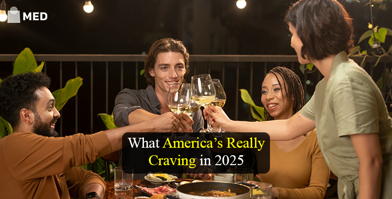Trending Food and Dining Experiences in 2025