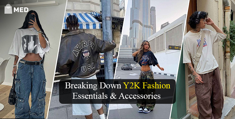 Graphic Tees & Cargo Comebacks_ Y2K-Inspired Outfit Ideas