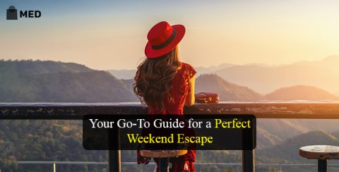 How to Plan the Perfect Weekend Getaway_ Travel Tips and Packing Checklist