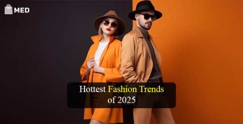 Top Fashion Trends in 2025 That Everyone’s Wearing