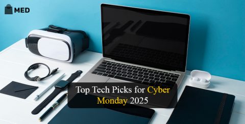 Most Wanted Electronics on Cyber Monday 2025_ Top Picks & Secret Offers