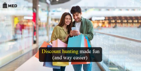 Weekend shopping deals